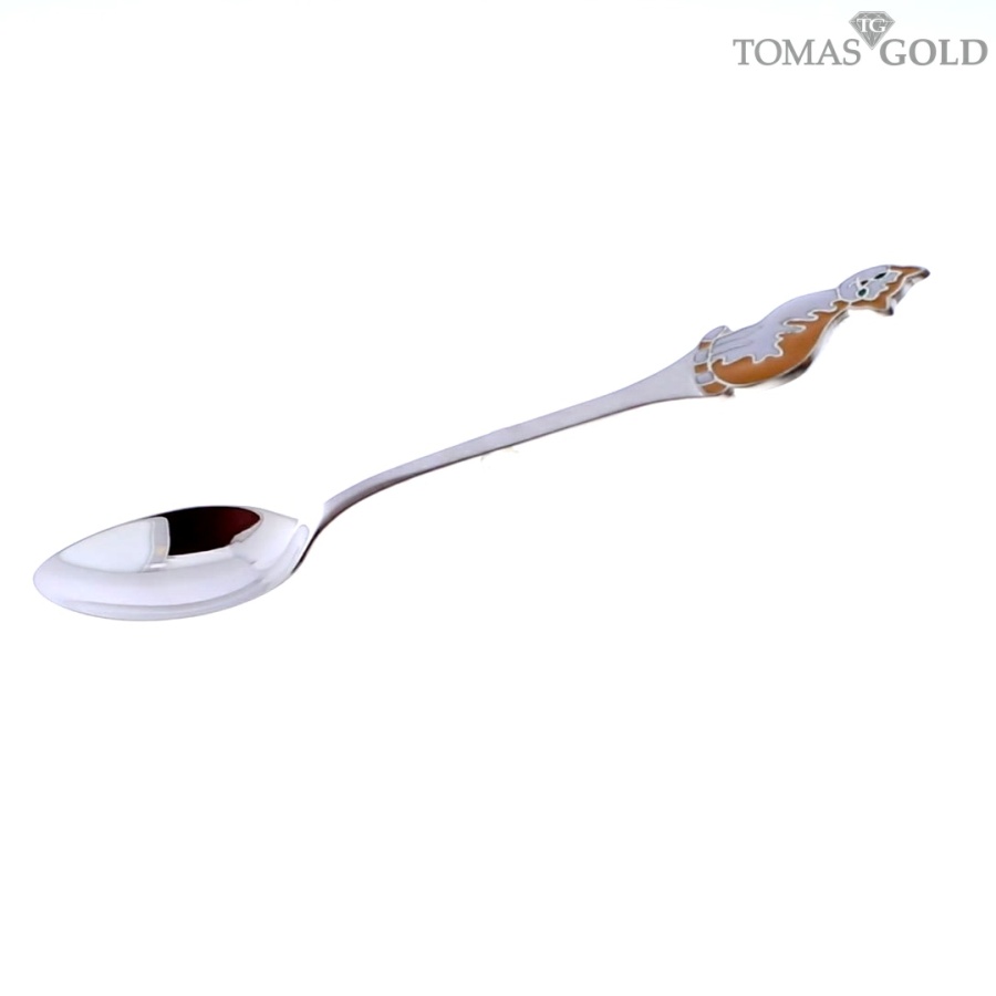 Чайная ложка